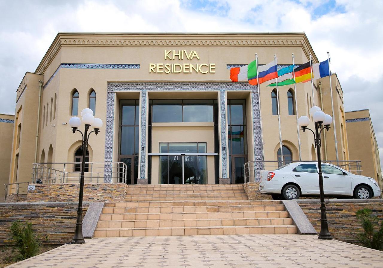 Khiva Residence Hotel المظهر الخارجي الصورة