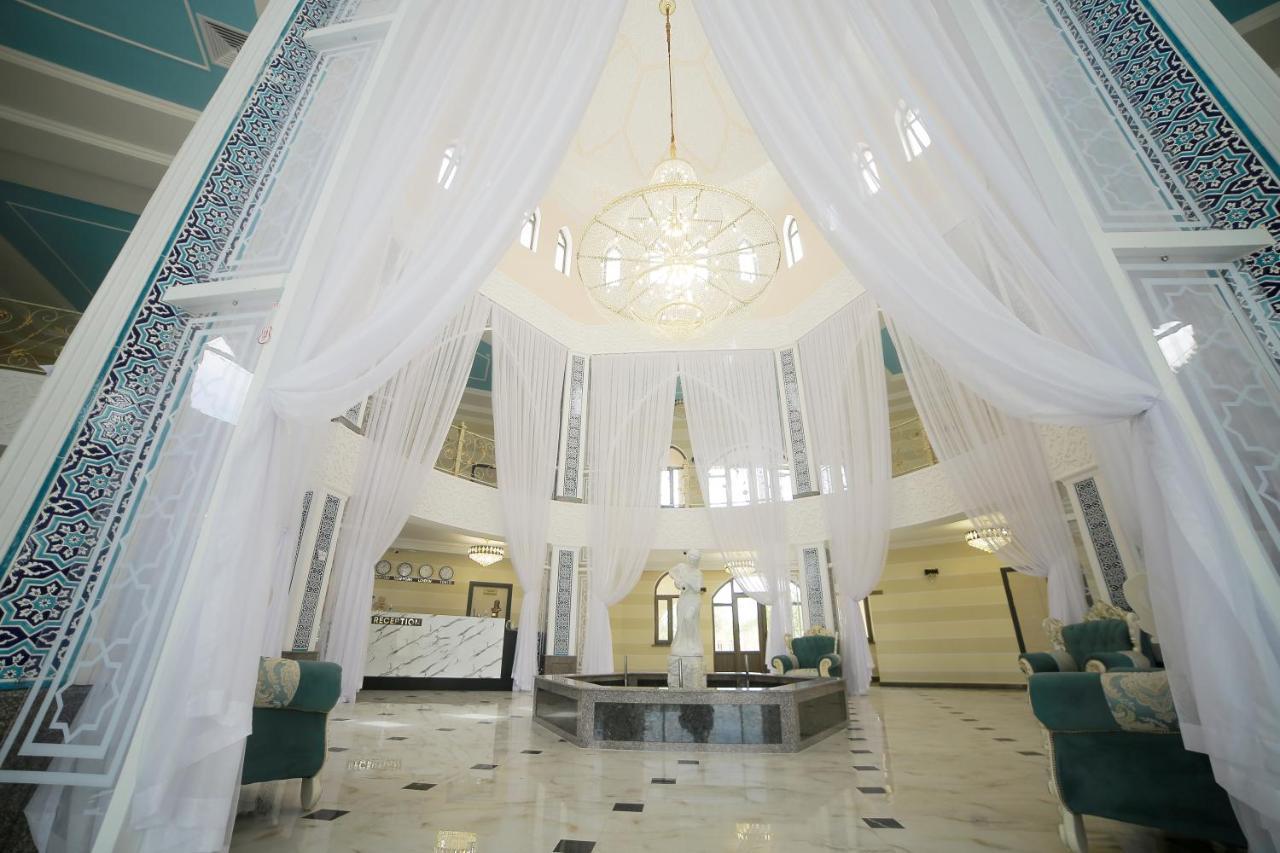 Khiva Residence Hotel المظهر الخارجي الصورة