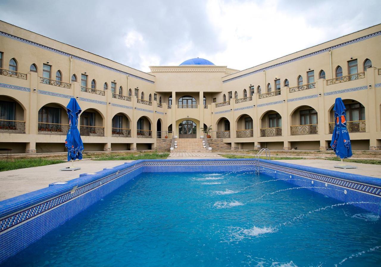 Khiva Residence Hotel المظهر الخارجي الصورة