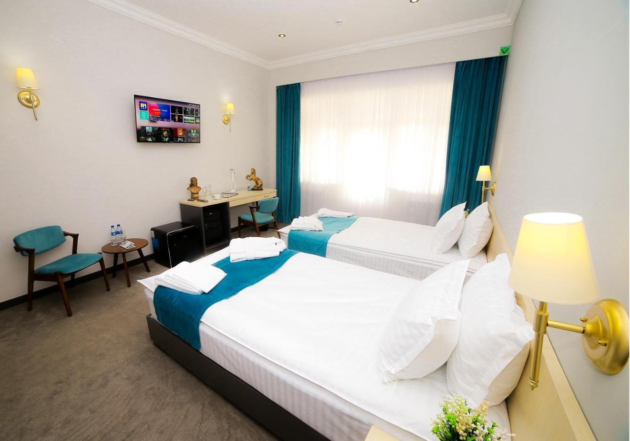 Khiva Residence Hotel المظهر الخارجي الصورة