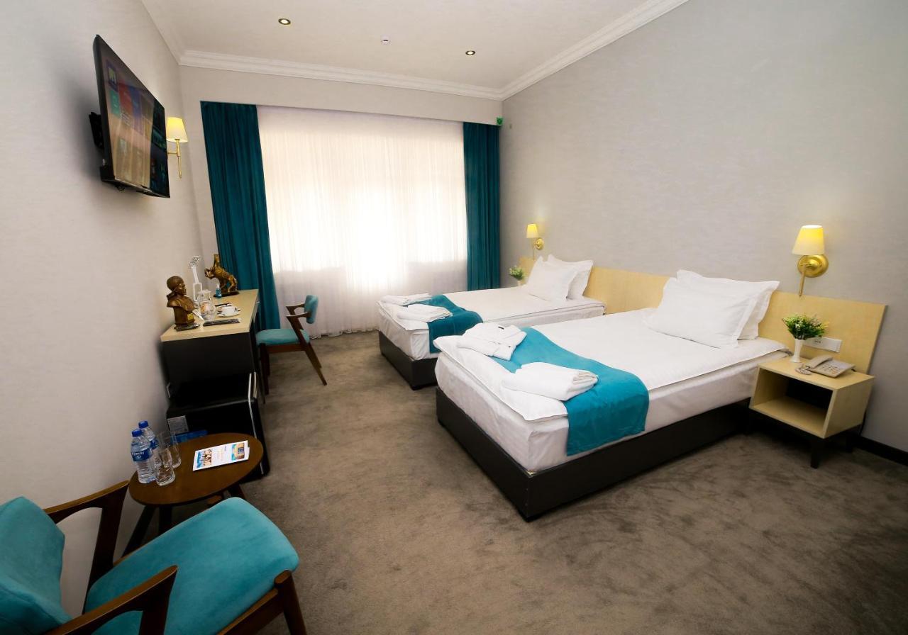 Khiva Residence Hotel المظهر الخارجي الصورة