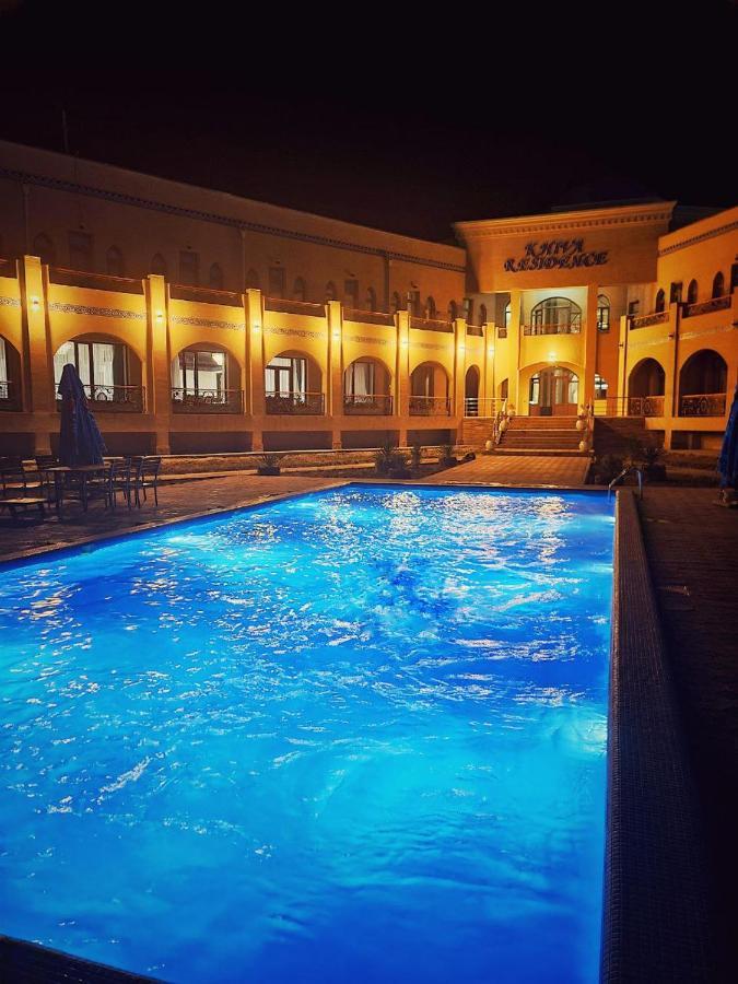 Khiva Residence Hotel المظهر الخارجي الصورة